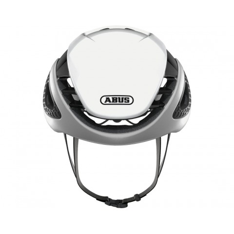 Abus GameChanger race helmet silver white M